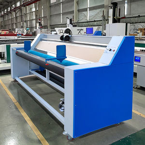 Máquina Bobinadora de Tela Automática HUWEI <span class=keywords><strong>Mini</strong></span>, Motorizada, 220V 200W, Diámetro Máximo 400mm, para Espacios Pequeños, Acabado Textil, 1 Año de Garantía - Product Image 1