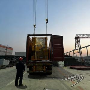 Beton Mikserleri Çimento Karıştırıcı Makineleri 3m3 JS3000 Çift Şaftlı Beton Mikseri Beton Santralleri için - Product Image 5