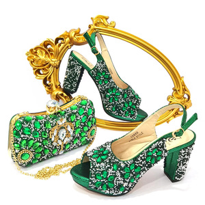 Matching Green Shoes and Bags - Stylish 2025 Sets Matching Green Shoes and Bags - Stylish 2025 Sets