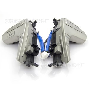 Toyota A/C Switch 2113 Multi Function Steering <b>Wheel</b> Controls For 2006-2013 Highlander <b>Replacement</b> Parts - Product Image 5