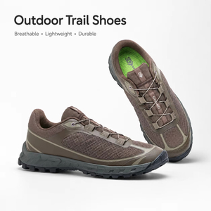 Zapatos de Senderismo de Montaña, Parte Superior Transpirable de TPU, Impermeables, Ligeros, Antideslizantes, para Correr por Senderos al Aire Libre, Trekking, Verano - Product Image 2