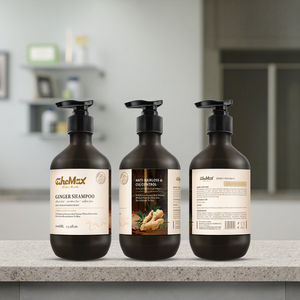 Huile de croissance capillaire à base de plantes avec un mélange d'herbes indiennes et d'huile de Batana, d'huile d'arbre à thé australien et de gingembre pour la santé du cuir chevelu - Product Image 2