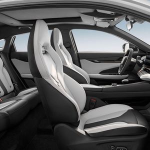 Changan UNI-V Intelligent Electric IDD 2023 Plug-in Hybrid 1.5T 111KM Voiture compacte Véhicules à énergie nouvelle E-CVT 215PS - Product Image 6