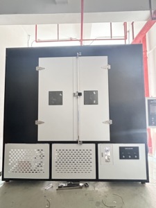 IEC62730 절연체 인공비 및 태양광 시뮬레이션 시험 시스템 - Product Image 1