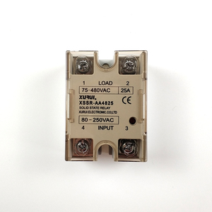 Relé de Estado Sólido AC 220V a Precio Competitivo - Product Image 2