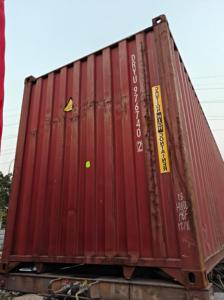 Tarifas de flete para contenedores 40hq, envío de contenedores de exportación de 20 pies y 40 pies, contenedor 40hq, contenedor usado 40hq - Product Image 2