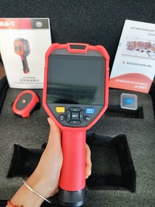 กล้องถ่ายภาพความร้อนแบบมือถือความละเอียดสูง UNI-T UTi Series รุ่น UTi320E/UTi260E/UTi384H/UTi260V และเครื่องมือทดสอบอื่นๆ - Product Image 5