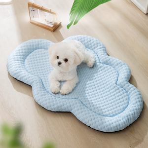 Cama refrescante de verano para perros, baja la temperatura, alfombrilla refrescante para perros, alfombrilla de hielo para mascotas - Product Image 4