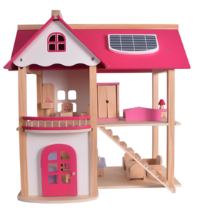 Set <span class=keywords><strong>de</strong></span> <span class=keywords><strong>Muñecas</strong></span> DIY, Rompecabezas <span class=keywords><strong>de</strong></span> Madera en Miniatura, Muebles en Miniatura para Habitación, Juguetes para Niños, <span class=keywords><strong>Casa</strong></span> <span class=keywords><strong>de</strong></span> <span class=keywords><strong>Muñecas</strong></span> para Niños, Regalo, Caja <span class=keywords><strong>de</strong></span> Color, Madera - Product Image 1