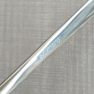 DFU0197 Cuchara de Servir con Mango Largo de Diseño Vintage Único, para Vino, Sopa y Arroz, Hecha en China - Product Image 3