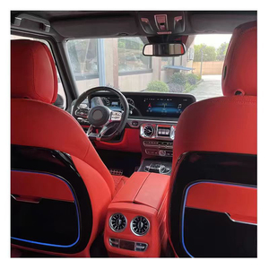 Mejora Interior para G63, Actualización de Interior para Clase G, Kit de Carrocería para G Wagon de Mercedes W463 G - Product Image 5