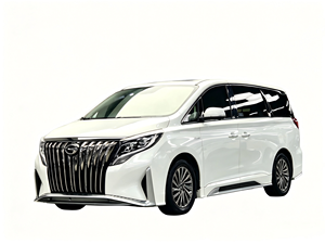 2021 Used GAC Trumpchi M8 Ultimate Edition 2.0T 252HP 8AT 7-Seater Luxury MPV <strong>Second</strong> <strong>Hand</strong> <strong>Car</strong> for Global Export - Product Image 1