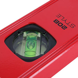 Высокоточный многофункциональный алюминиевый уровень-линейка с магнитом для домашнего декора, различные спецификации - Product Image 5