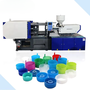 12 24 36 48 Cavity Automatic Plastic Production Injection <b>Machine</b> PET <b>Bottle</b> Preform <b>Making</b> With Low Price BJ-140T Pet Injection - Product Image 5