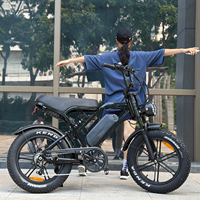 Bicicleta Eléctrica X80 Pro de Alta Potencia para Montaña, Motor Eléctrico de 250W, Venta al por Mayor Directa, Sin Escobillas, Batería de Marco OEM, Tiempo de Carga Máximo