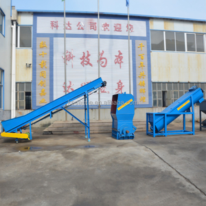 Ad alta Velocità di Attrito Rondella di Plastica di Lavaggio Macchina Per Il Riciclaggio di Plastica Linea di Lavaggio - Product Image 2