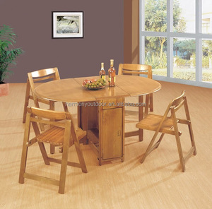 Mesa de Comedor de Madera Maciza de Estilo Simple para el Hogar, Mesa Cuadrada de Madera para Cocina, Comedor, Interior y Restaurante - Product Image 1
