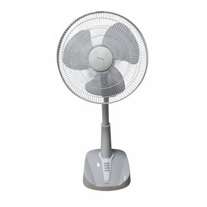 Ventilador Eléctrico Retráctil de 16 Pulgadas con Viento Potente, Suministro Directo de Fábrica, Ideal para el Mercado Popular en Vietnam y Camboya - Product Image 1