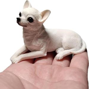 Regalos conmemorativos coleccionables al por mayor personalizados para <span class=keywords><strong>Chihuahua</strong></span> Lover <span class=keywords><strong>Mini</strong></span> figura de perro <span class=keywords><strong>Chihuahua</strong></span> - Product Image 1