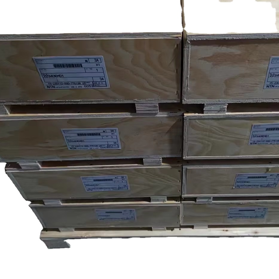 Professional Manufacturer's Customized NJ/NU/NUP2220M Single Cylindrical Roller Bearing Size Wholesale New Design