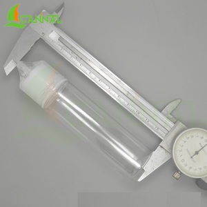 Ecannal 2 oz <span class=keywords><strong>60</strong></span> <span class=keywords><strong>ml</strong></span> <span class=keywords><strong>60</strong></span> <span class=keywords><strong>ml</strong></span> <span class=keywords><strong>Pet</strong></span> nhựa mắt nhỏ giọt chất lỏng nước trái cây dầu bóp chai với vòi phun có thể tháo rời và nắp chống trẻ em - Product Image 6