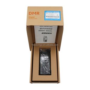 Walkie Talkies Wanneton DP8600, Radio Bidireccional de Banda Dual, Radio Portátil de Largo Alcance, Transceptor de Mano - Product Image 6