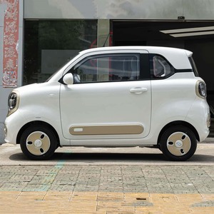 FAW Bestune Pony Xiaoma Mini EV Modèle 2025, 222 km d'autonomie, véhicule électrique pur, véhicule à énergie nouvelle, voiture mignonne et économique pour filles - Product Image 4