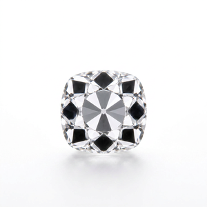 Diamant de laboratoire de qualité supérieure, taille coussin carrée, blanc étincelant, excellente taille pour la fabrication de bijoux fins - Product Image 2