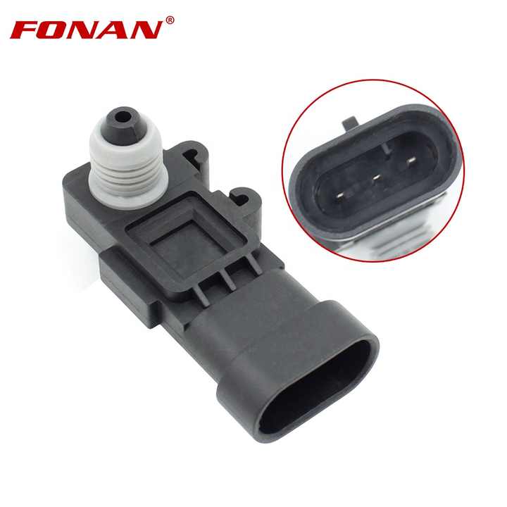 Fuel Pump Tank Pressure Sensor For GM Chevrolet AS302 9377680  