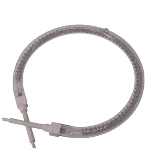 Anillo de calentamiento IR, elemento tostador, cuarzo, 220v, 1300w - Product Image 1