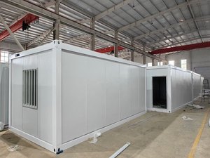 Phổ Biến Nhất Phẳng Gói Modular Thép Di Động Z-Loại Gấp <span class=keywords><strong>Container</strong></span> Nhà Đúc Sẵn Bánh Sandwich Bảng Điều Khiển Cho Khách Sạn Sử Dụng - Product Image 6