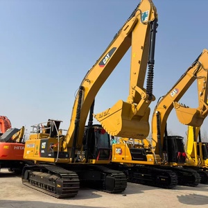 รถตักดินมือสองของแมว323 325 329 330 336 349รถขุด20ton ตีนตะขาบใช้320D แมวมือสองจากญี่ปุ่น320dl 320gx 320c - Product Image 6