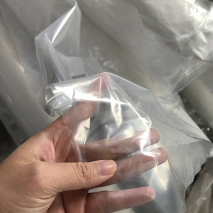 แผ่นสำหรับพื้นที่คลานฝาครอบพลาสติกสีเขียวสำหรับการเกษตรขนาด<span class=keywords><strong>8</strong></span>ล้าน32x100นิ้วฟิล์มใส UV 6โรงสี - Product Image 2