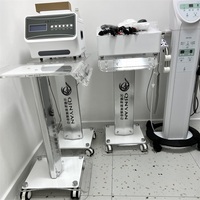 Machine de levage oculaire/facial personnalisée de haute qualité, chariot pour Machine Laser de Spa Elight Ipl, chariot de Salon de beauté