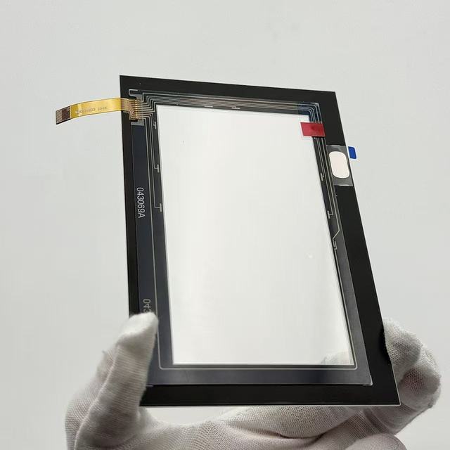 Custom ITO Conductive Glass with OCA Full Lamination Internal Chip for Electronic Display Touch Panel Module Solar Exterior Use