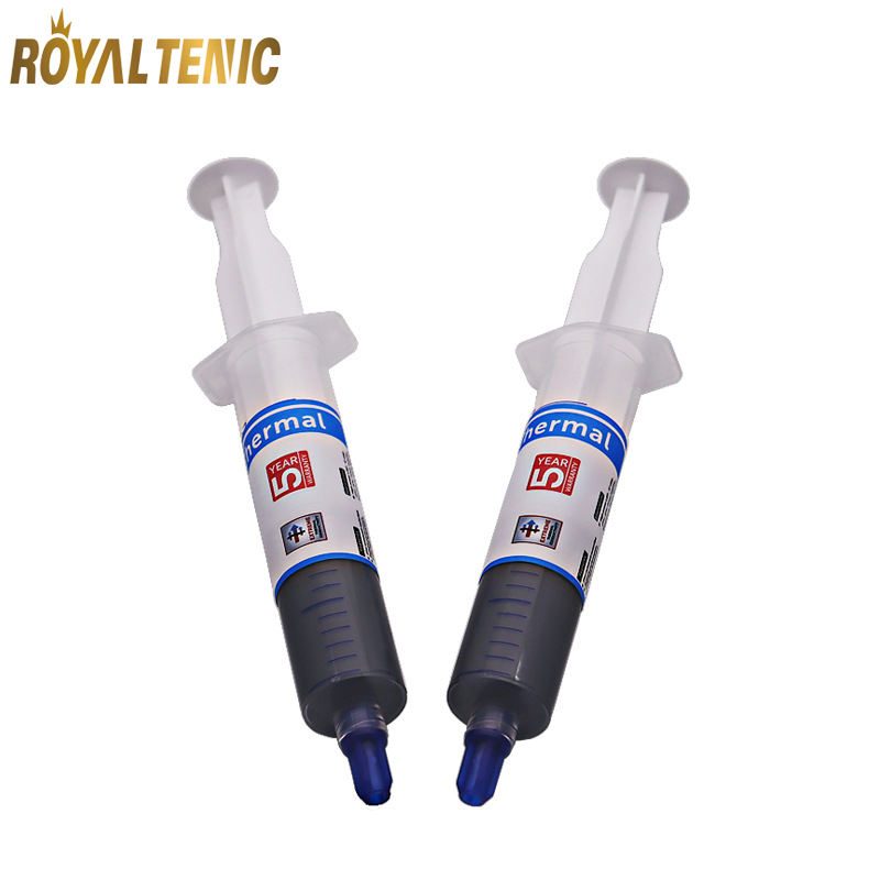 Yunseity Colla Termica Conduttiva Da 5 G, Pasta Termica Al Grasso - Foto 5