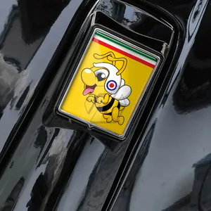 Pour Piaggio Scooter <span class=keywords><strong>Vespa</strong></span> LX LXV Primavera Sprint GTV GTS Super <span class=keywords><strong>946</strong></span> 50-300cc Emblème Badge - Product Image 3