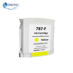 Bốnnitures đổ máy affranchir pitney bowes 7873, 787d, 787e, 787f, cartouches Noir, Cyan, Magenta ET JAUNE 78pz - Product Image 5