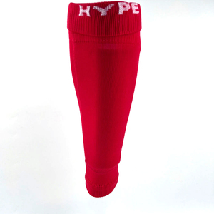Calcetines deportivos HYPE Mangas calentadoras de piernas para correr para espinilleras Mangas de pantorrilla de compresión - Product Image 1