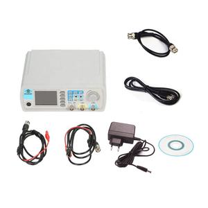 JDS6600 15/30/40/50/60MHz מחולל אותות פונקציית DDS כפול/2-ערוצי מד תדר סינוס 266MSa/s קצב דגימה 1ppm/3h - Product Image 6