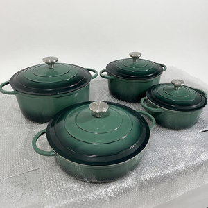 2025 Casserole <span class=keywords><strong>légère</strong></span> en <span class=keywords><strong>aluminium</strong></span> moulé sous pression de nouveau design de revêtement antiadhésif en céramique, couvercle de moulage sous pression et poignées pour la cuisson - Product Image 6