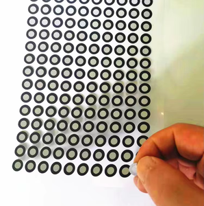 Nuevos Productos de Alta Gama, Puntos Reflectantes de Material PET de 0.15mm de Grosor, Resistentes al Desgarro, Marcadores Láser 3D USB - Product Image 3