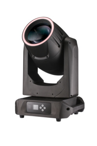 Bertin 350W RGBW Impermeable para Luz de Cabeza Móvil IP55, Luces de Emisión Blanca Cálida para Estaciones de TV, Eventos y Escenarios - Product Image 5