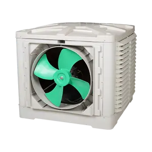 Manufacturer's Direct Sales Of Wall Mounted Or Roof Mounted Noise Free Industrial Air Coolers