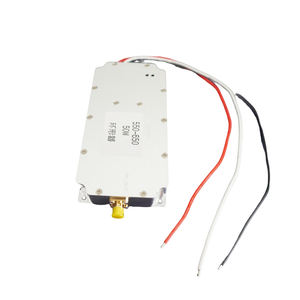 Bande C portable personnalisée 5725Mhz 5850Mhz 40W pour UAV/drone <span class=keywords><strong>brouilleur</strong></span> générateur <span class=keywords><strong>de</strong></span> signal <span class=keywords><strong>de</strong></span> <span class=keywords><strong>bruit</strong></span> blanc - Product Image 6