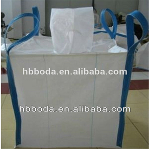 Respirant et Boucle Faisante <span class=keywords><strong>le</strong></span> Coin Croisée Boucle Option (Levage) 1000 kg sacs dans des sacs d'emballage - Product Image 3
