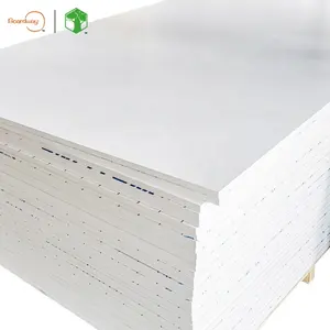 Lead Free 3mm-30mm White PVC Celuka Foam Sheet/Celuka Sheet/PVC Foam Sheet