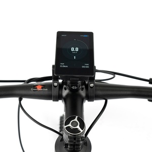 Bicicleta de Montaña de 29 Pulgadas y 10 Velocidades, E-MTB con Neumáticos y Doble Freno de Disco, Cuadro de Aluminio de 48V, Bicicleta de Tracción Media Zxc-301 - Product Image 5