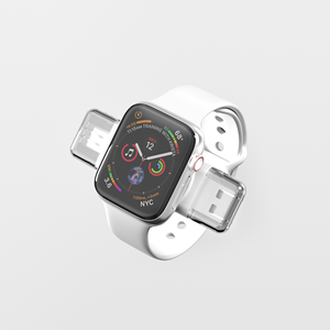 Portable sans fil magnétique <span class=keywords><strong>USB</strong></span> a Type <span class=keywords><strong>C</strong></span> Mini <span class=keywords><strong>chargeur</strong></span> de montre intelligente pour <span class=keywords><strong>Apple</strong></span> <span class=keywords><strong>Watch</strong></span> <span class=keywords><strong>7</strong></span> 6 5 pour Iwatch <span class=keywords><strong>7</strong></span> 6 5 4 3 2 1 - Product Image 6