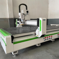Machine de gravure CNC ANBEN 2040, broche unique, contrôle DSP, logiciel Syntec/NC Studio